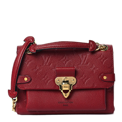 Louis Vuitton Empreinte Vavin BB Cherry Berry 1 of 6