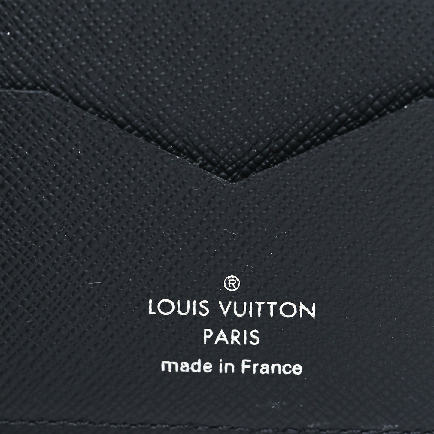 Monogram Eclipse Pince Wallet