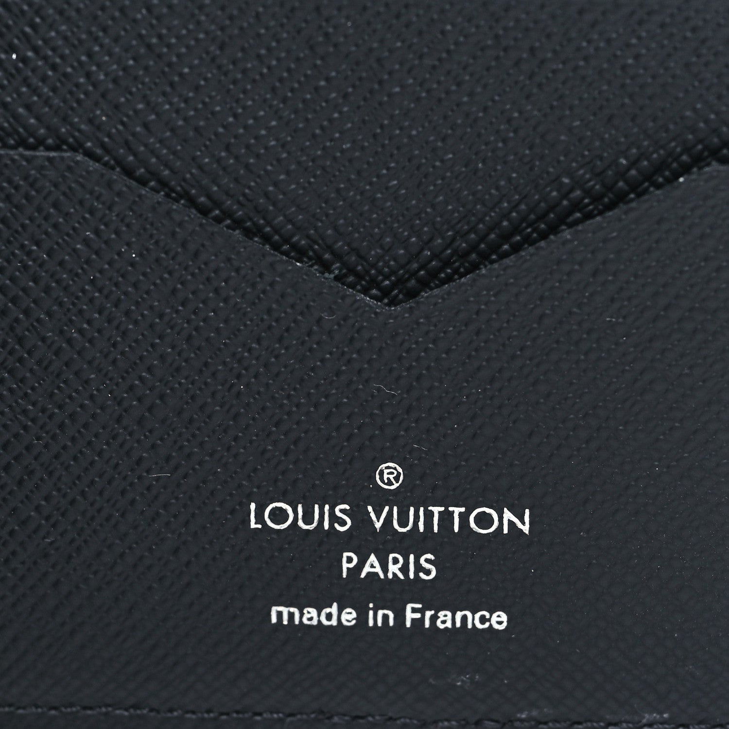 Louis Vuitton Monogram Eclipse Pince Wallet 6 of 10
