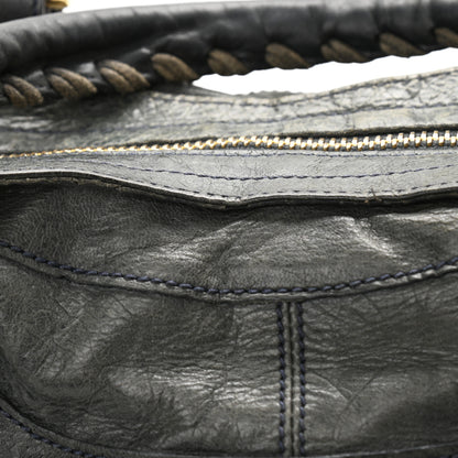 Balenciaga Agneau Giant 21 Gold Hardware Part Time Anthracite 11 of 12