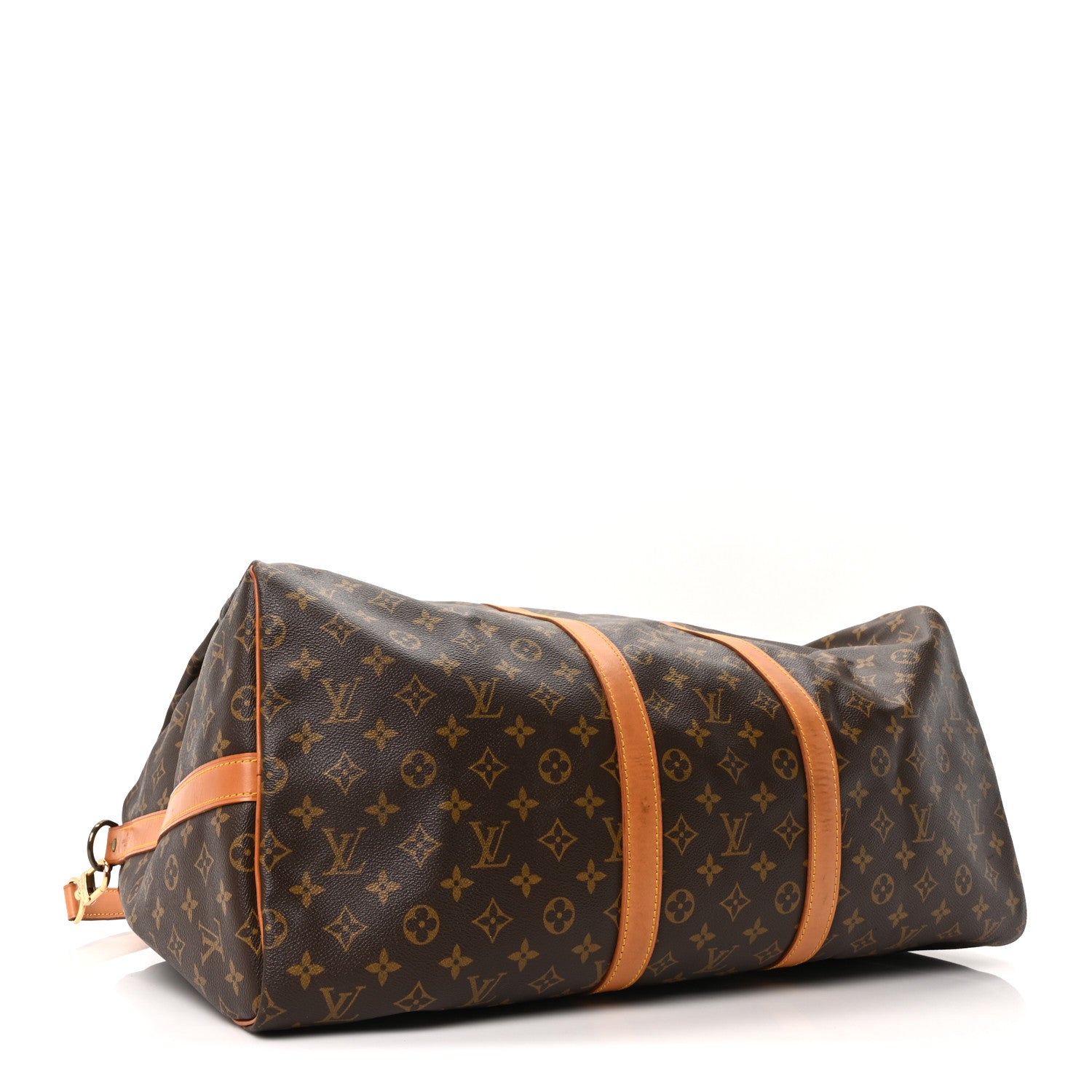 Louis Vuitton Monogram Keepall Bandouliere 55 3 of 8