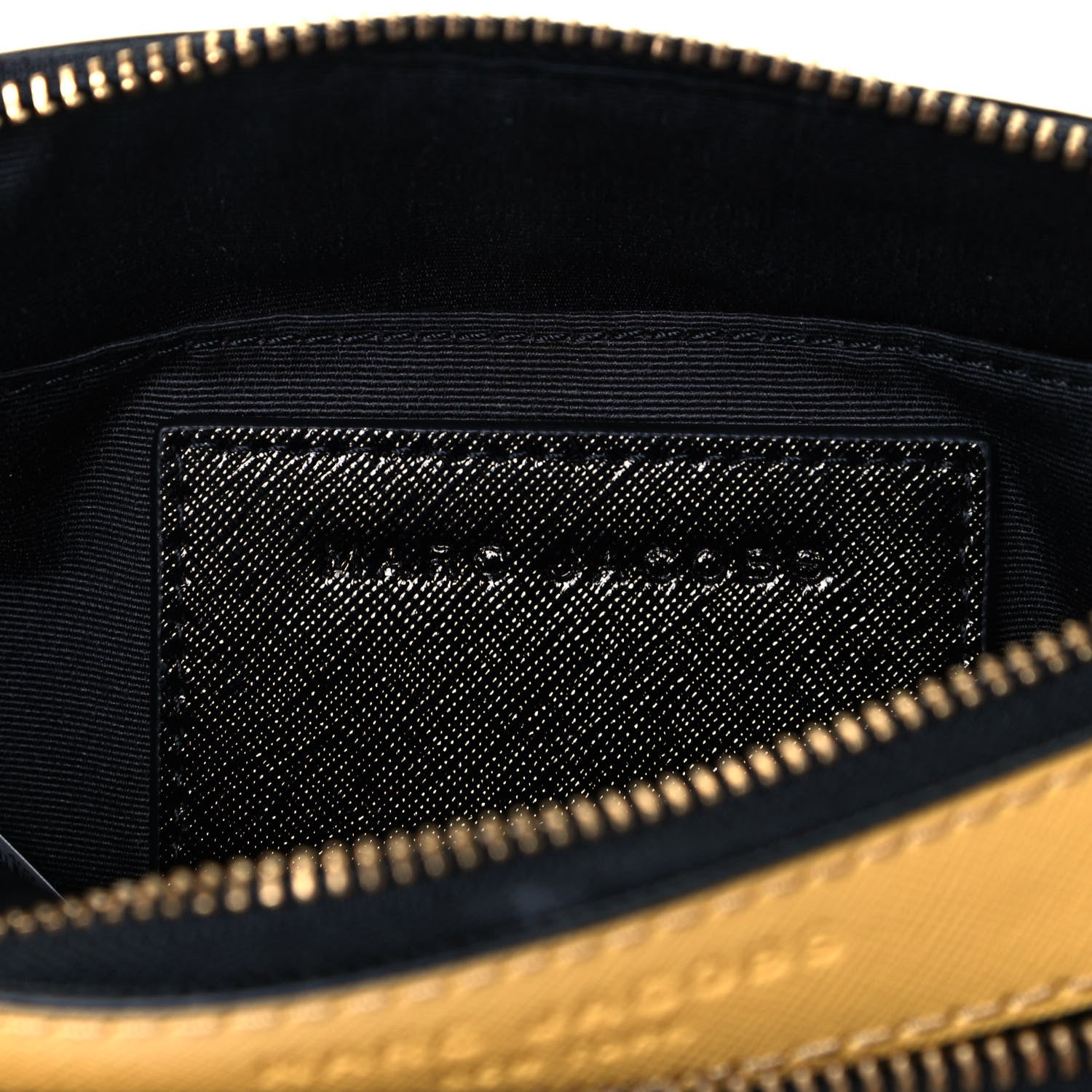 Marc Jacobs Saffino Small Snapshot Camera Bag Navy Multi 6 of 9