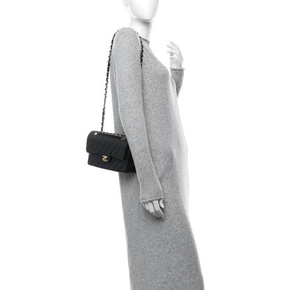 Chanel Caviar Quilted Small Double Flap Black 2 of 11