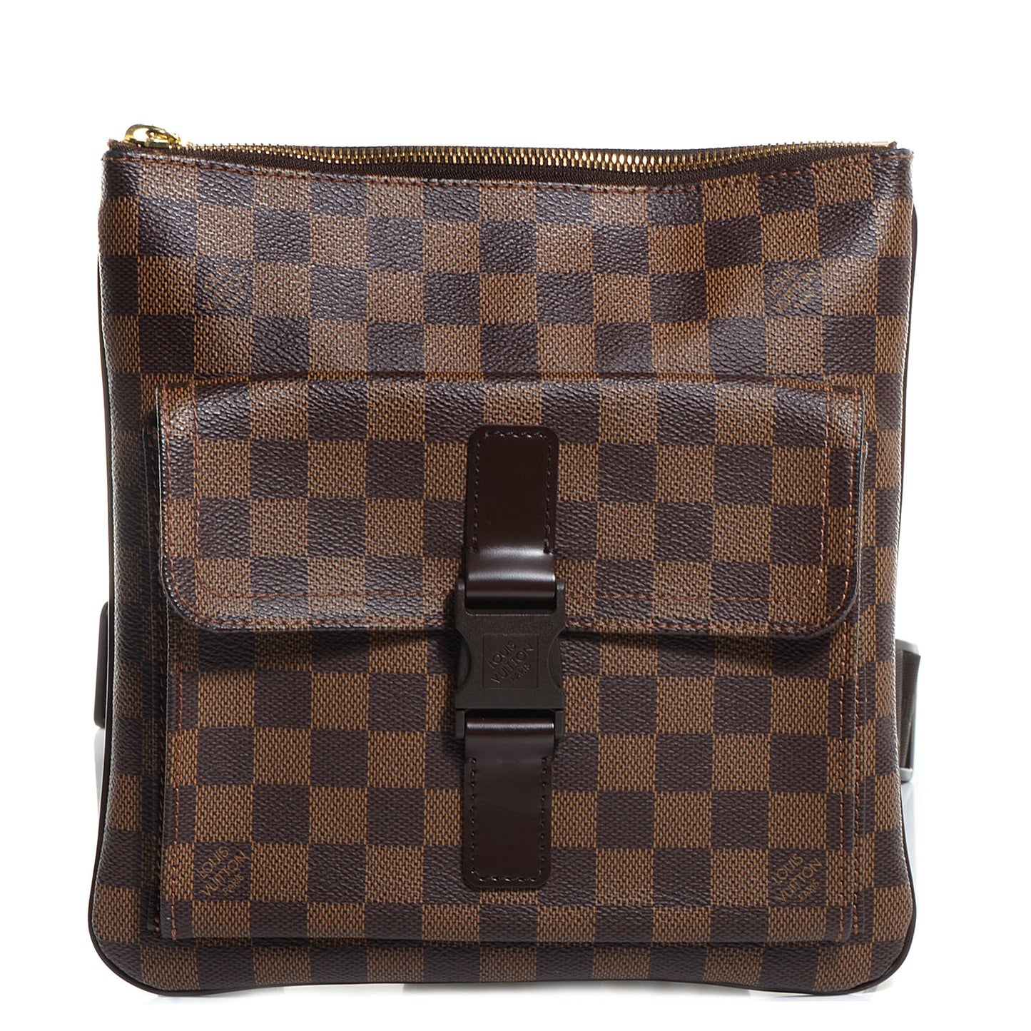 Damier Ebene Pochette Melville