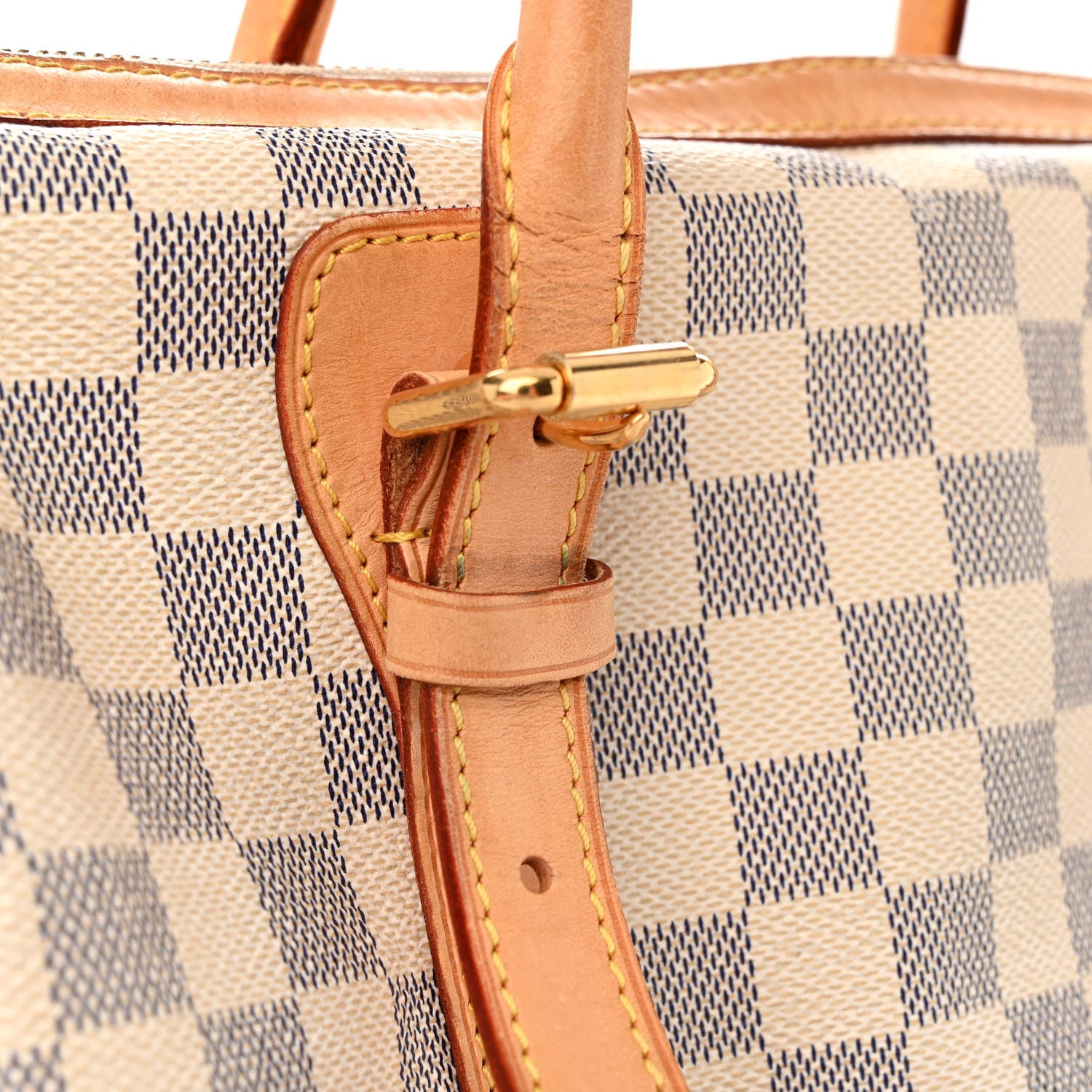 Louis Vuitton Damier Azur Berkeley 10 of 10
