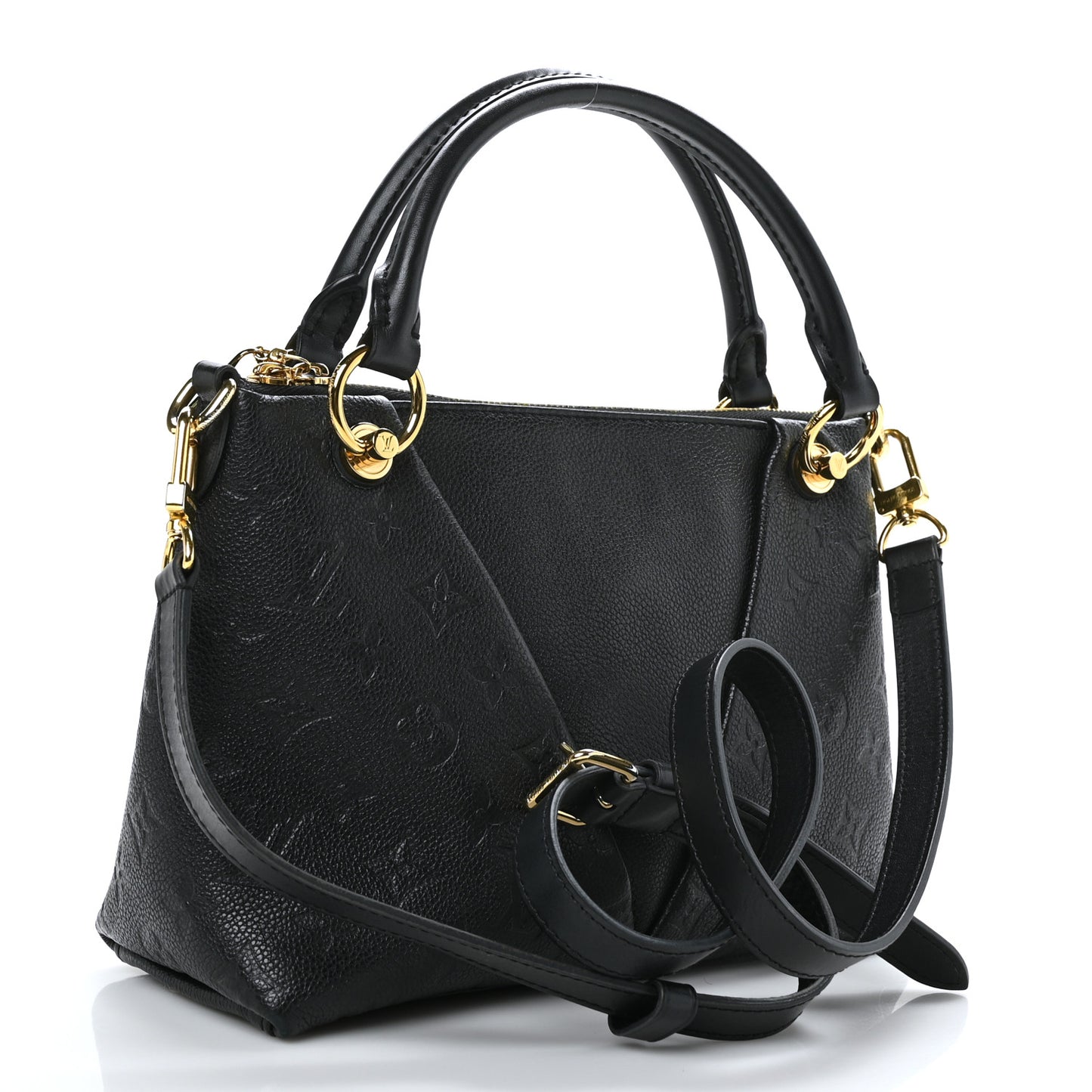 Empreinte V Tote BB Black
