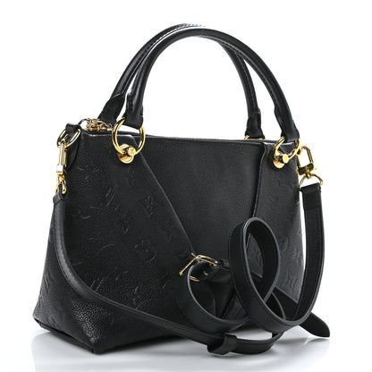 Louis Vuitton Empreinte V Tote BB Black 3 of 8