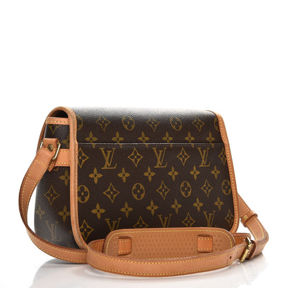 Louis Vuitton Monogram Sologne 3 of 11