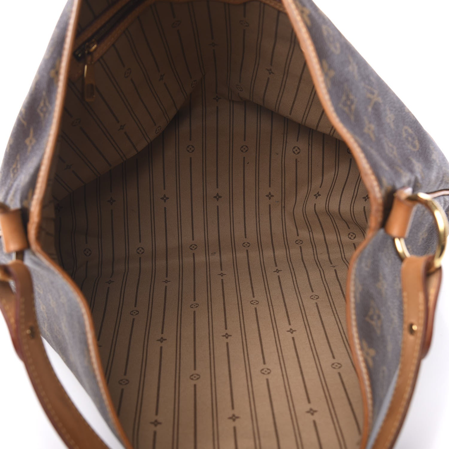 Louis Vuitton Monogram Delightful MM 5 of 13