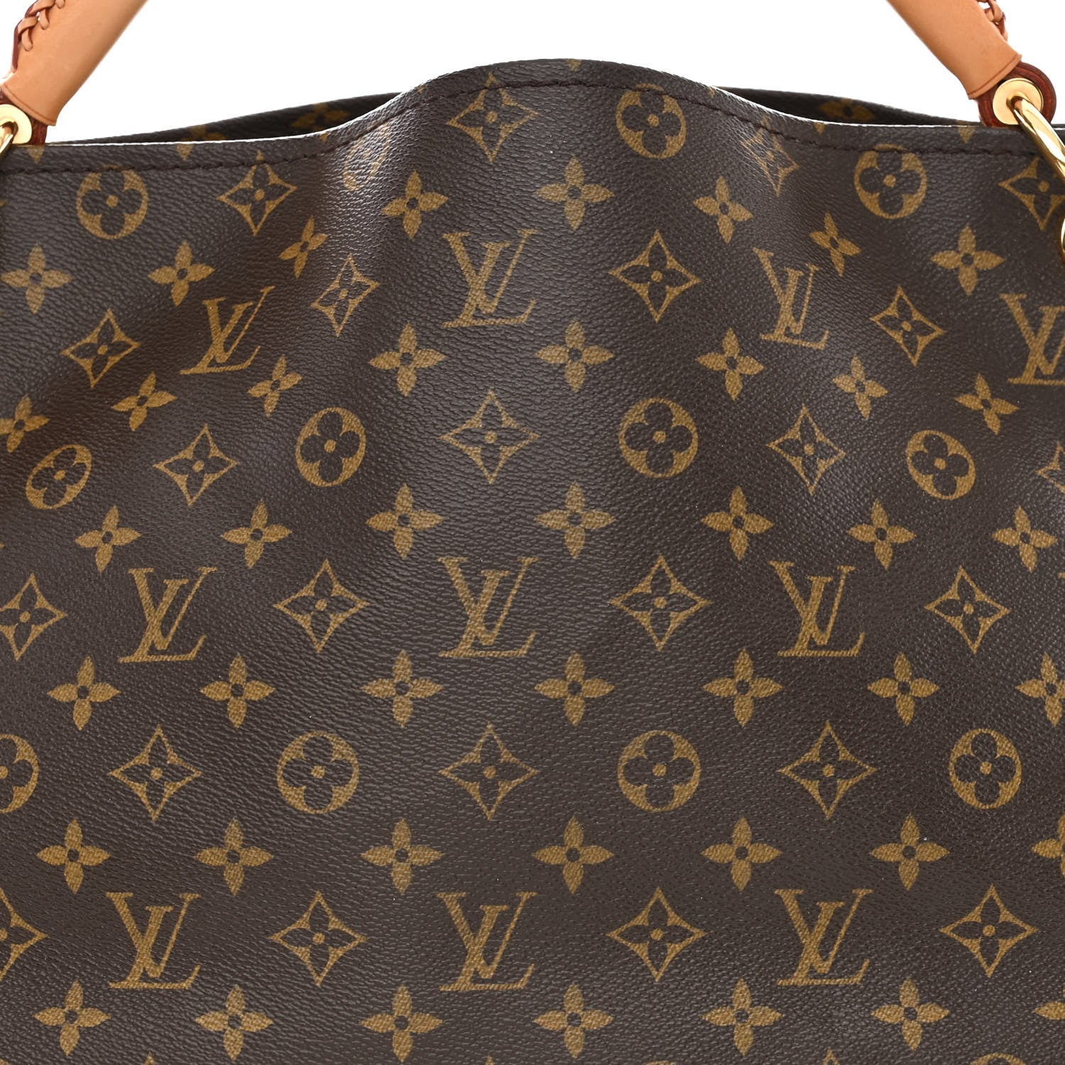 Louis Vuitton Monogram Artsy MM 9 of 12