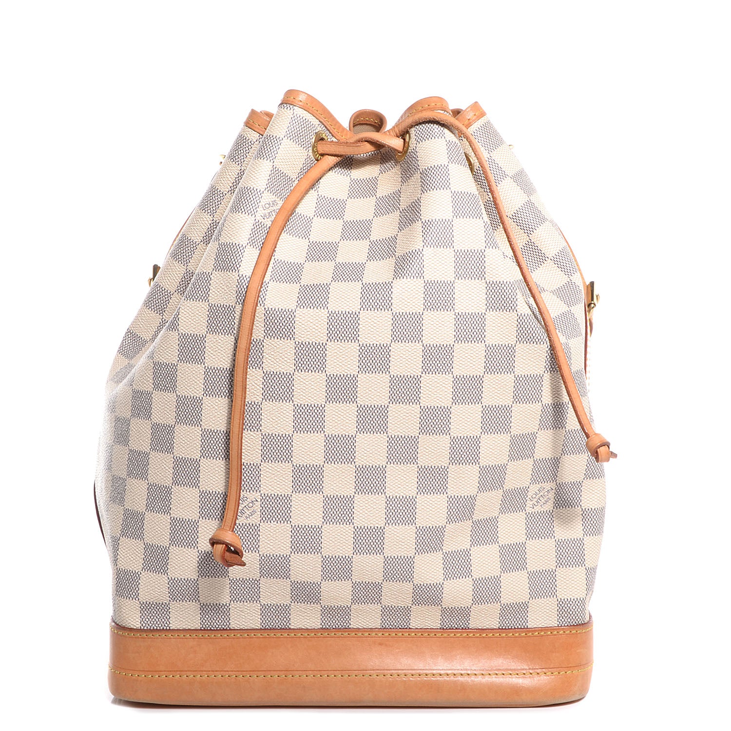 Louis Vuitton Damier Azur Noe 1 of 7