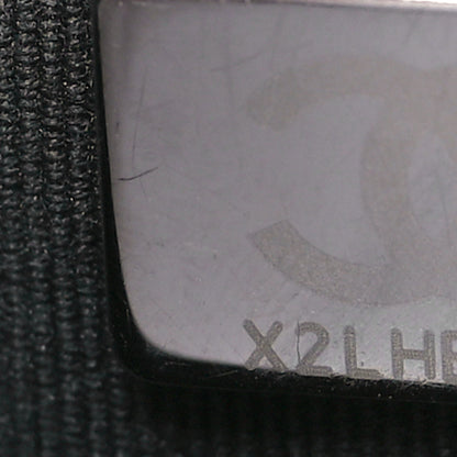 Chanel Caviar Quilted Medium Boy Flap Black 7 of 11