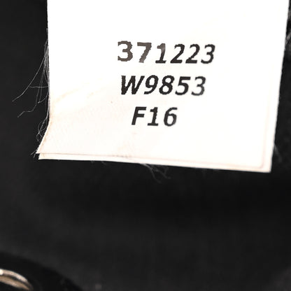 Stella McCartney Denim Star Mini Falabella Tote Black 7 of 12