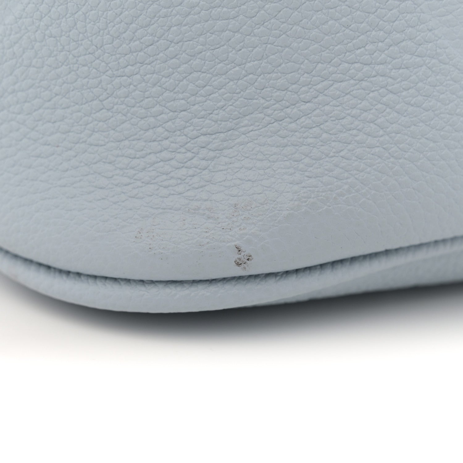 Louis Vuitton Empreinte Monogram Giant Neverfull MM Blue Hour 11 of 12