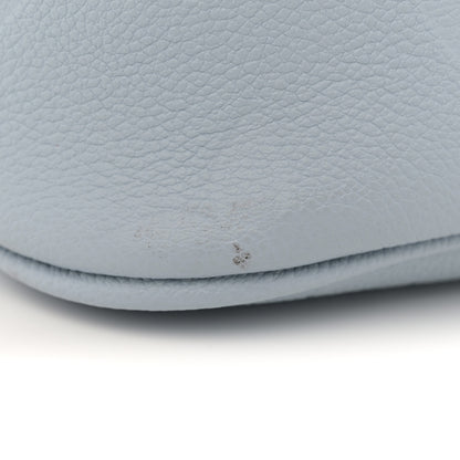 Louis Vuitton Empreinte Monogram Giant Neverfull MM Blue Hour 11 of 12
