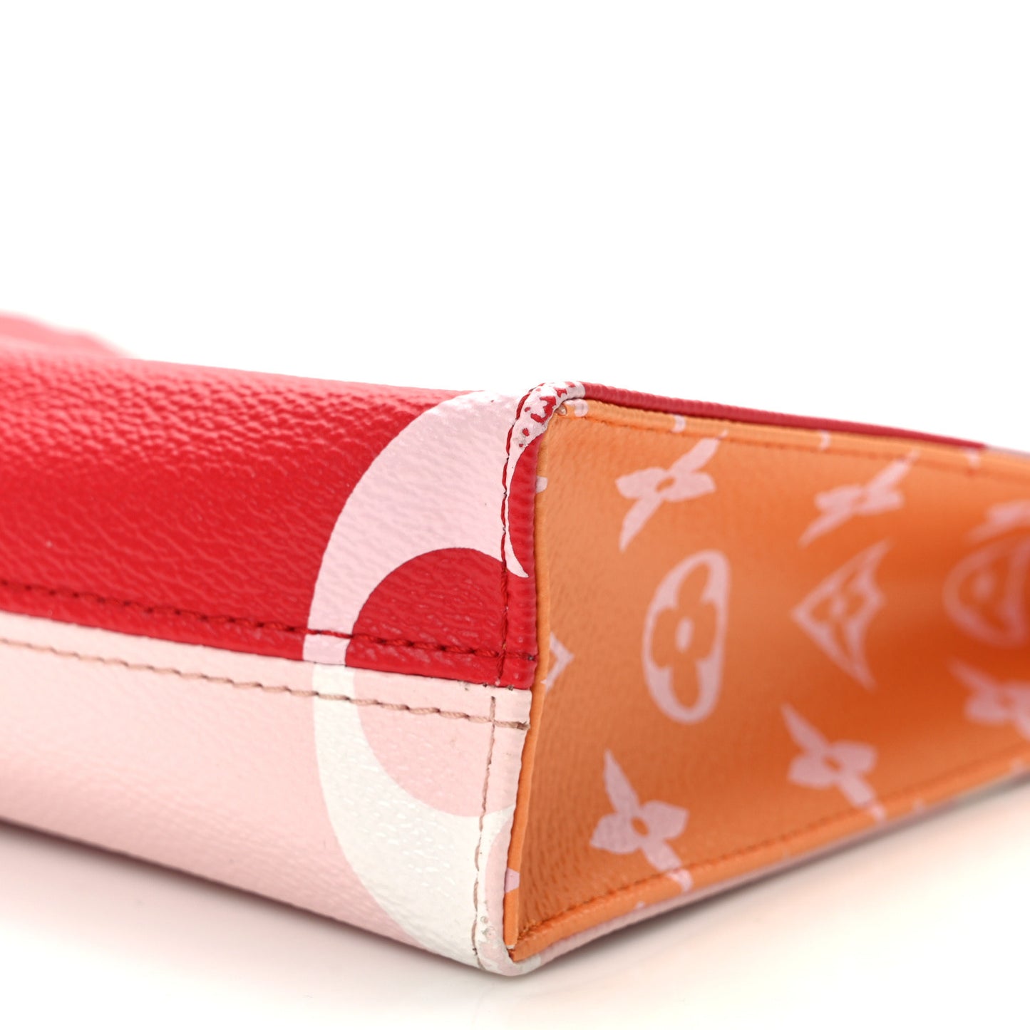 Monogram Giant Toiletry Pouch 26 Rouge