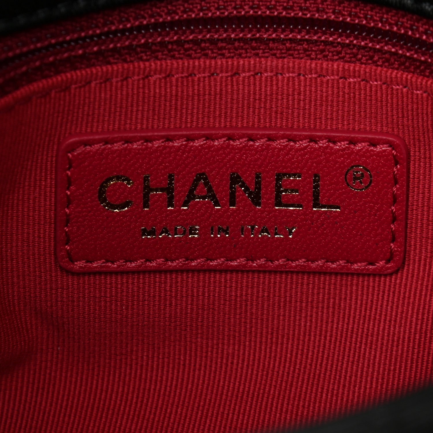 Chanel Lambskin Quilted Mini My Perfect Flap Black 6 of 10