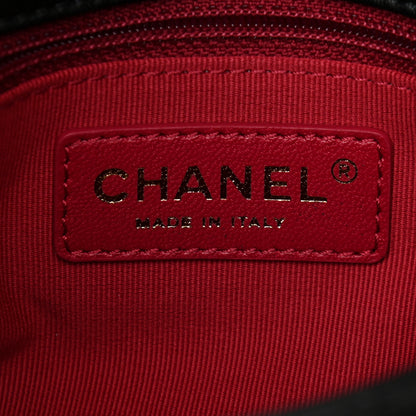 Chanel Lambskin Quilted Mini My Perfect Flap Black 6 of 10