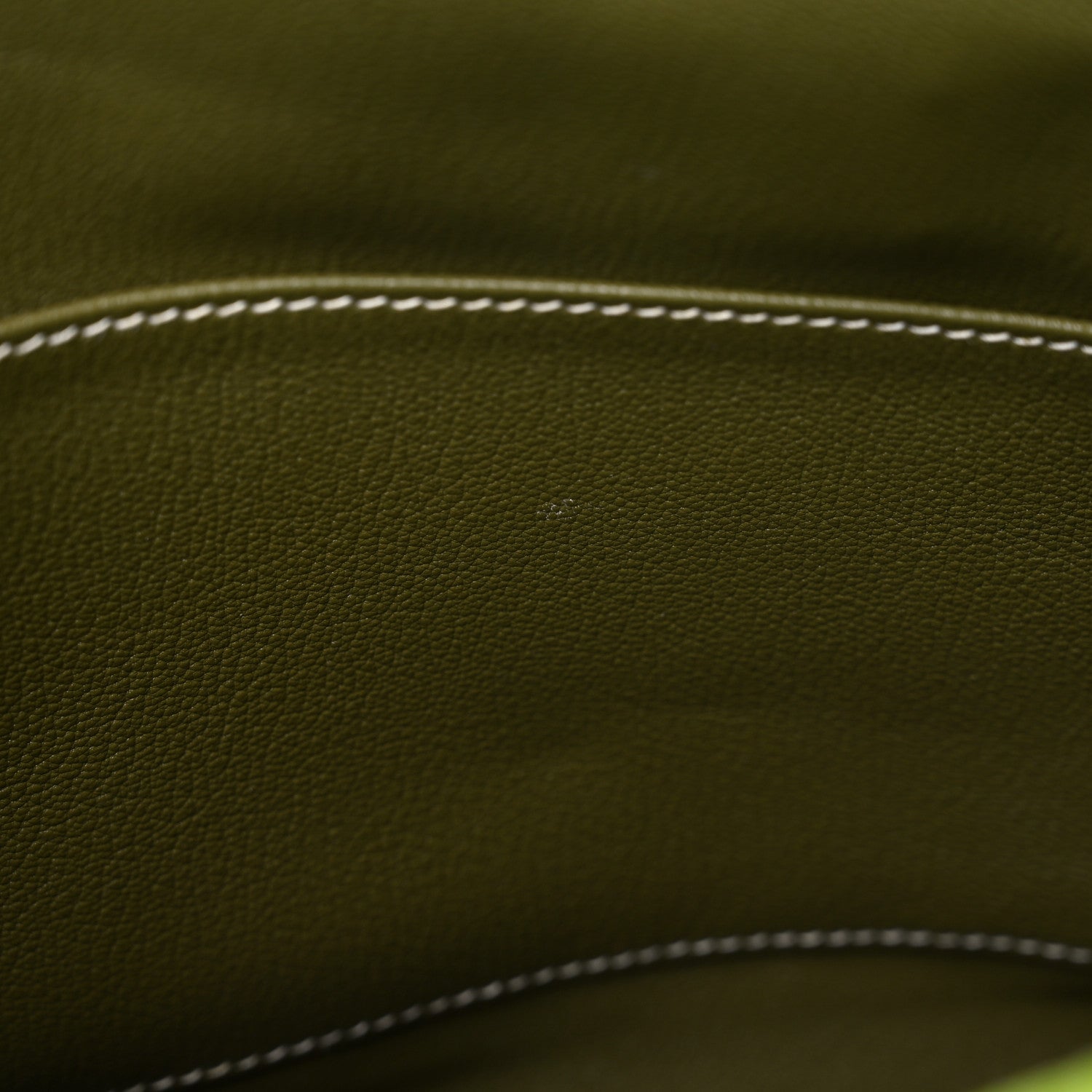 Hermes Epsom Candy Birkin 30 Kiwi Lichen 12 of 15