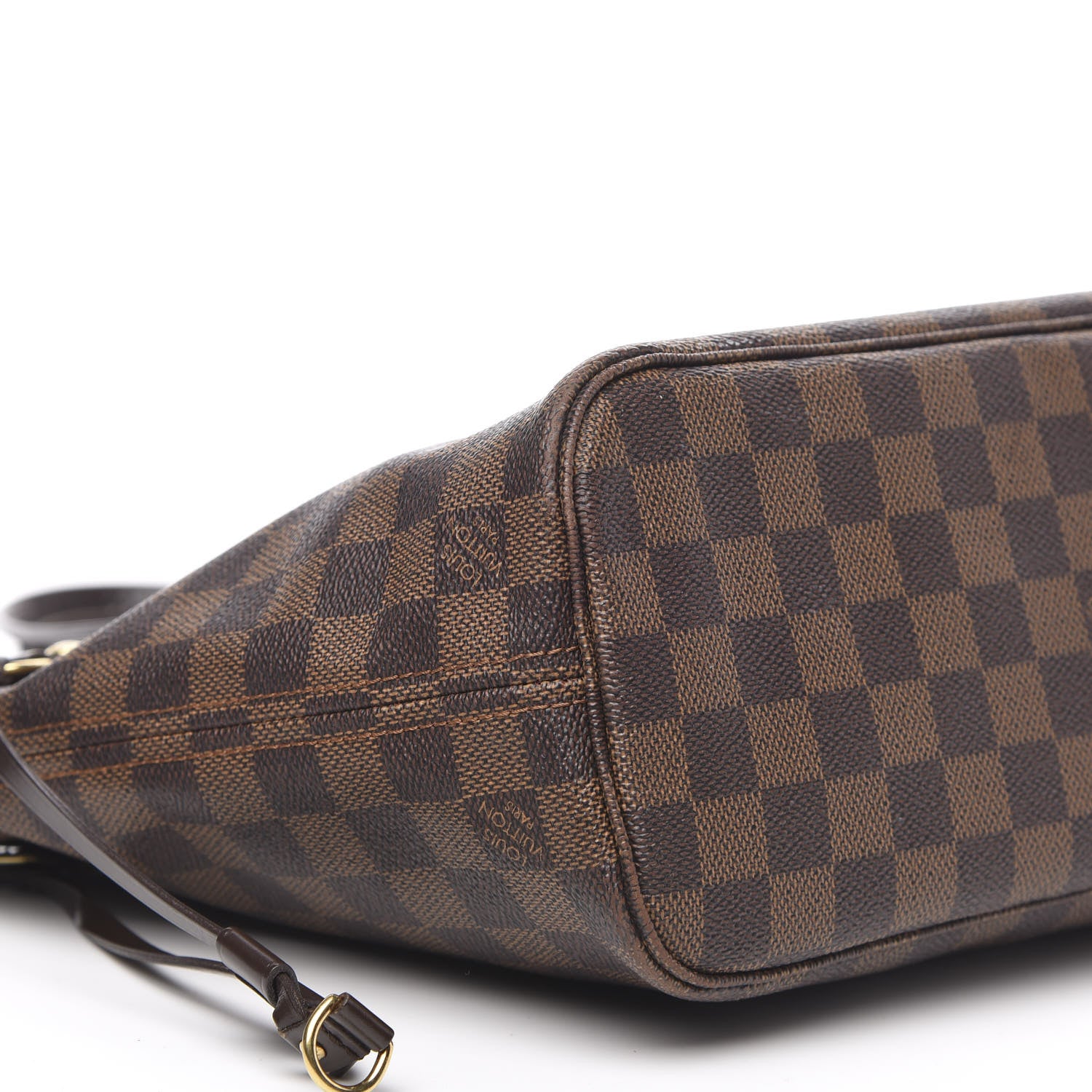 Louis Vuitton Damier Ebene Neverfull PM 8 of 15