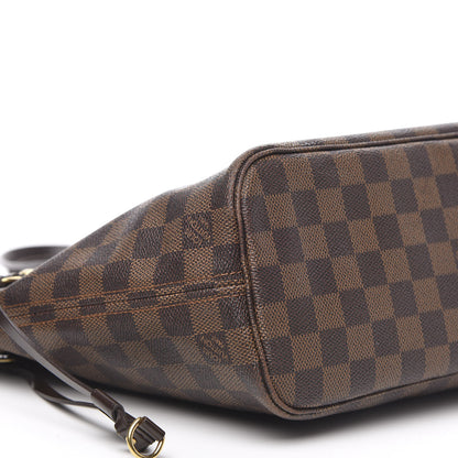 Louis Vuitton Damier Ebene Neverfull PM 8 of 15