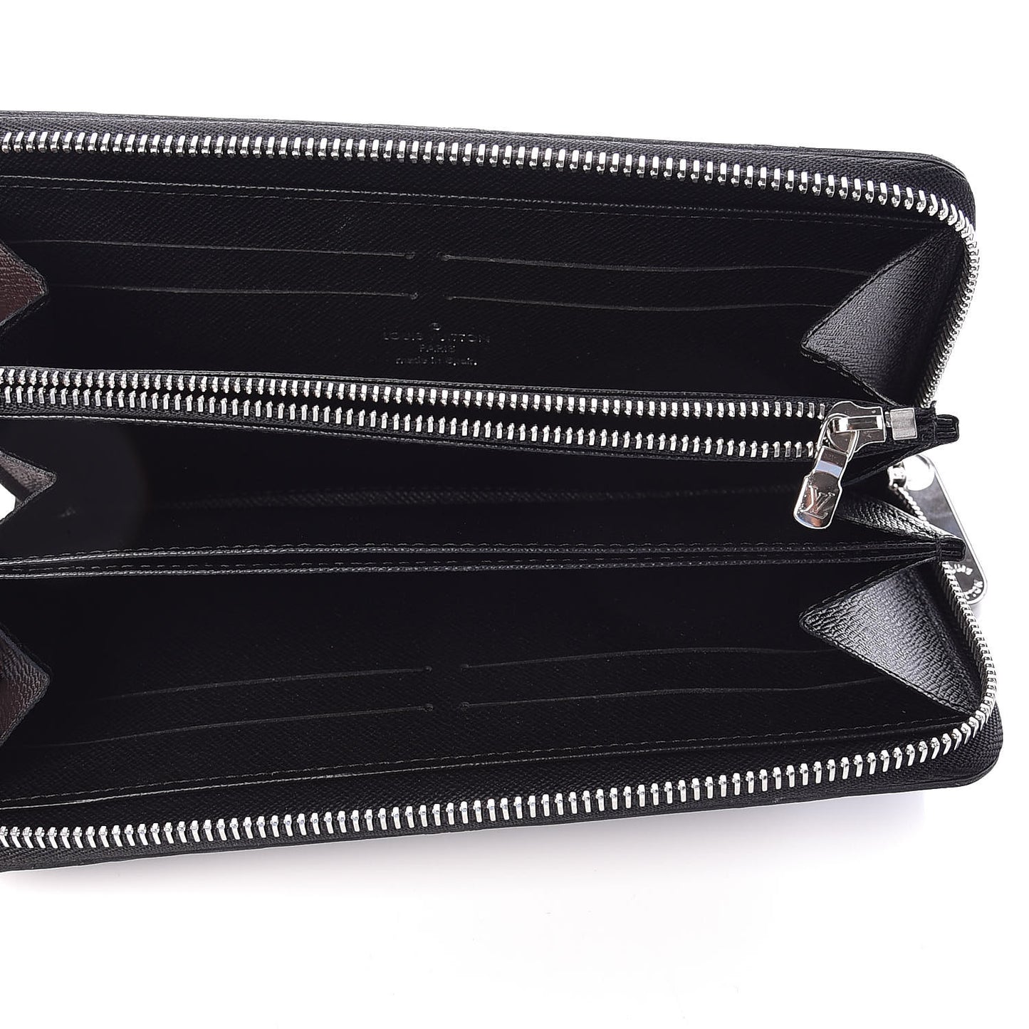 Epi Zippy Wallet Black