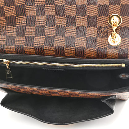 Louis Vuitton Damier Ebene Vavin PM Black 5 of 9