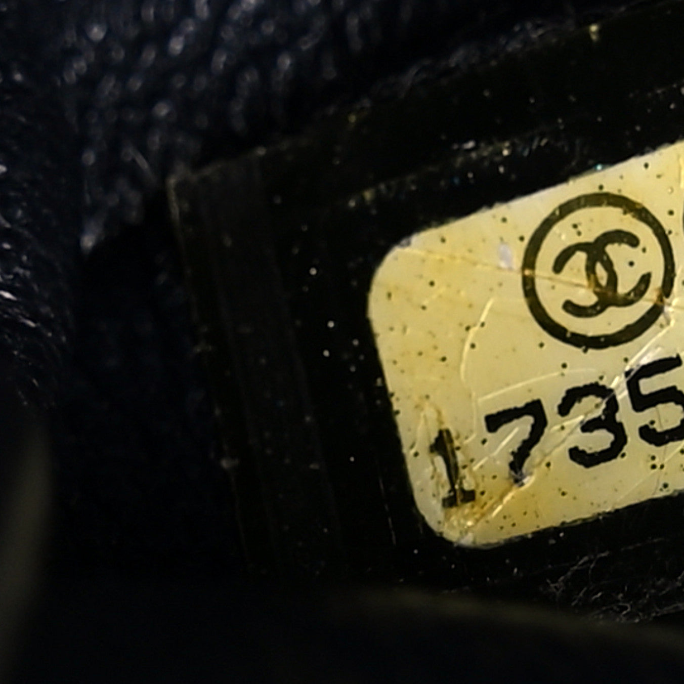 Jersey Quilted 2.55 Reissue 226 Flap Navy