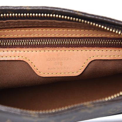 Louis Vuitton Monogram Trotteur 5 of 11