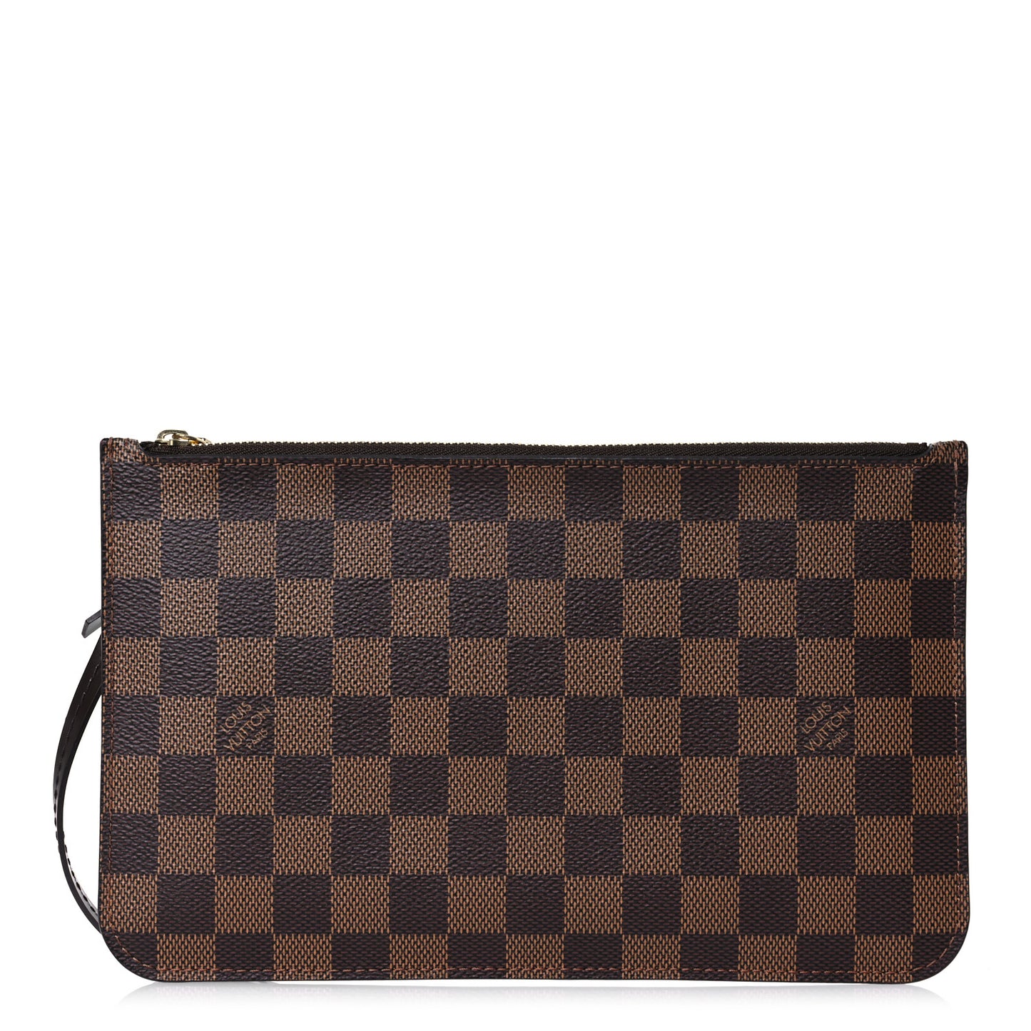Damier Ebene Neverfull MM GM Pochette