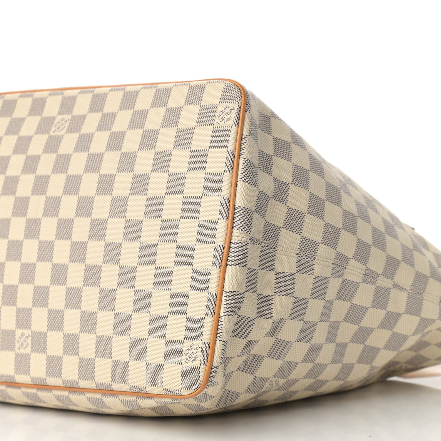 Louis Vuitton Damier Azur Saleya GM 9 of 14