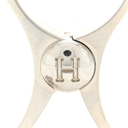 Hermes Palladium Filou Glove Clip 3 of 3