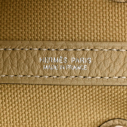 Hermes Toile Negonda Garden Party 30 TPM Poussiere 6 of 11