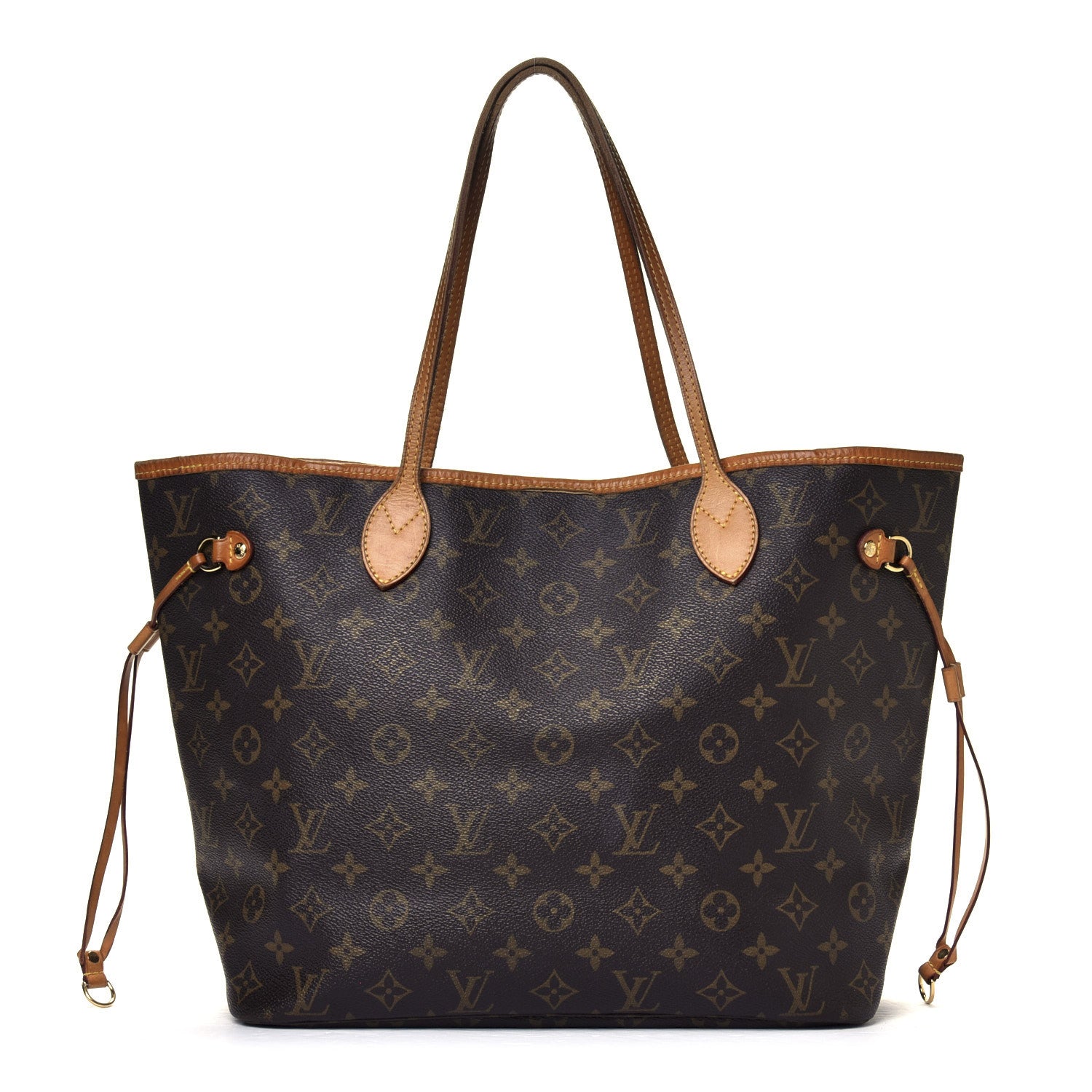 Louis Vuitton Monogram Neverfull MM 1 of 9