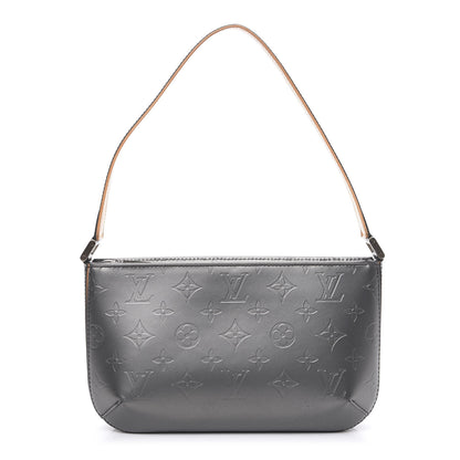 Louis Vuitton Mat Monogram Fowler Gris 1 of 8