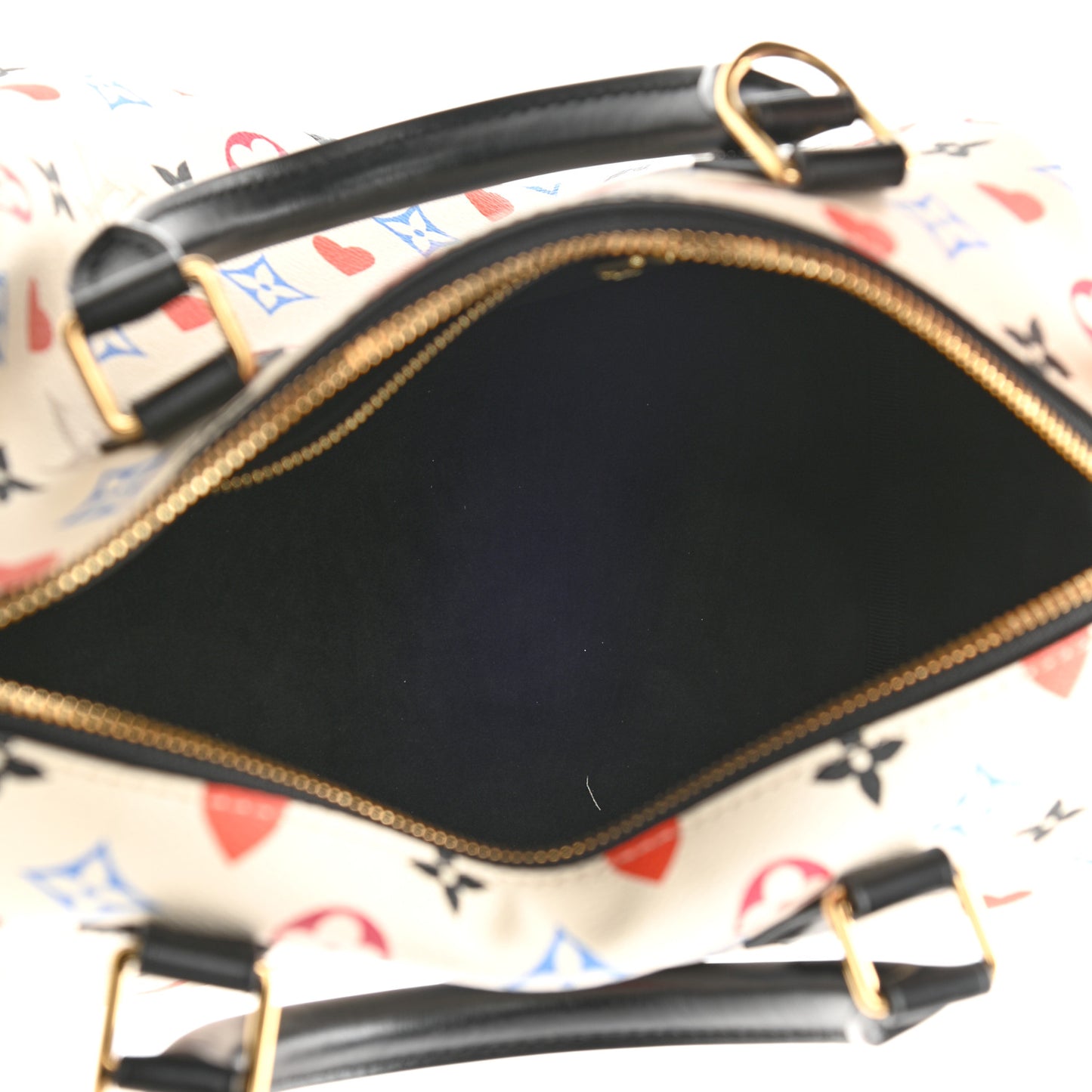 Game On Speedy Bandouliere 25 White