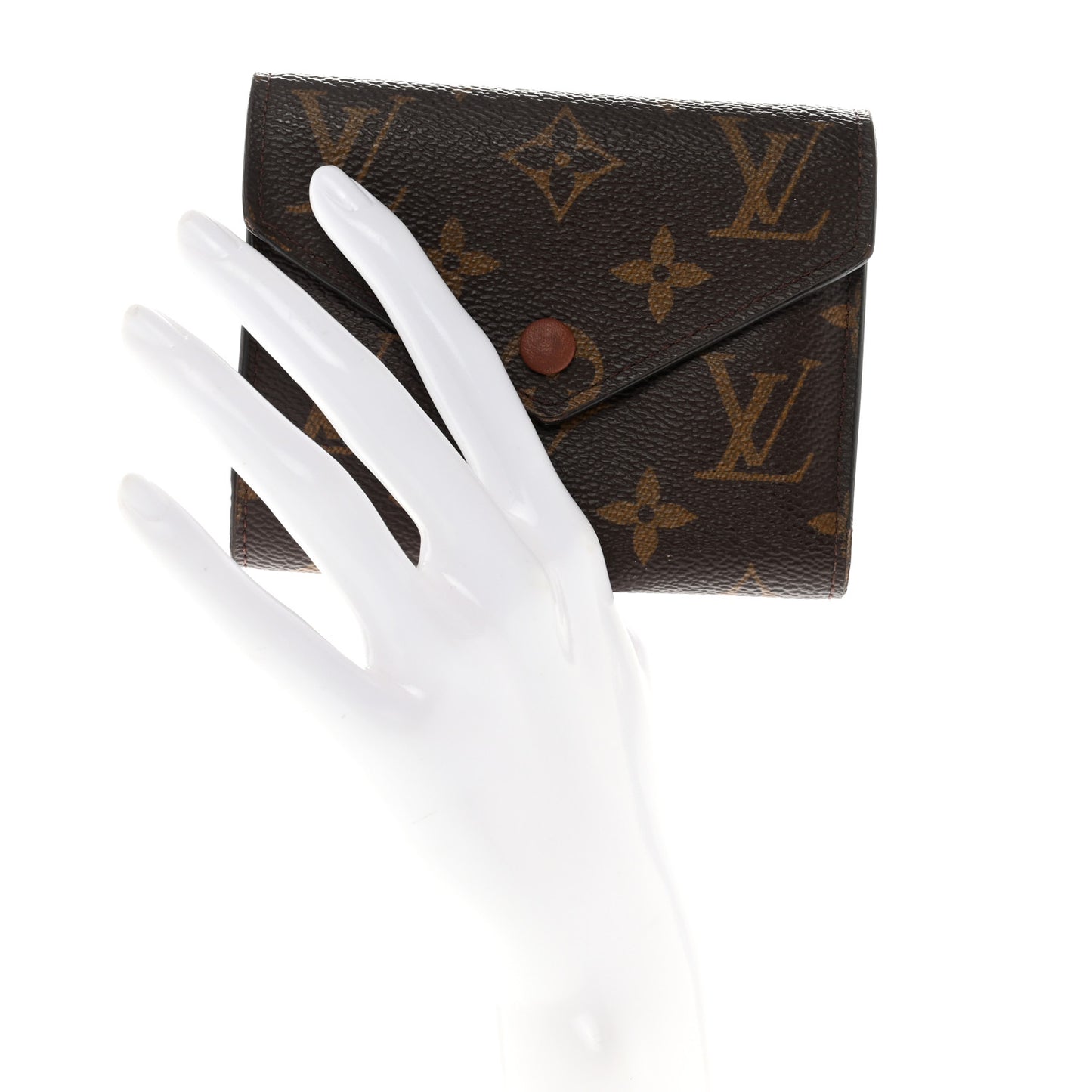 Monogram Victorine Wallet Armagnac