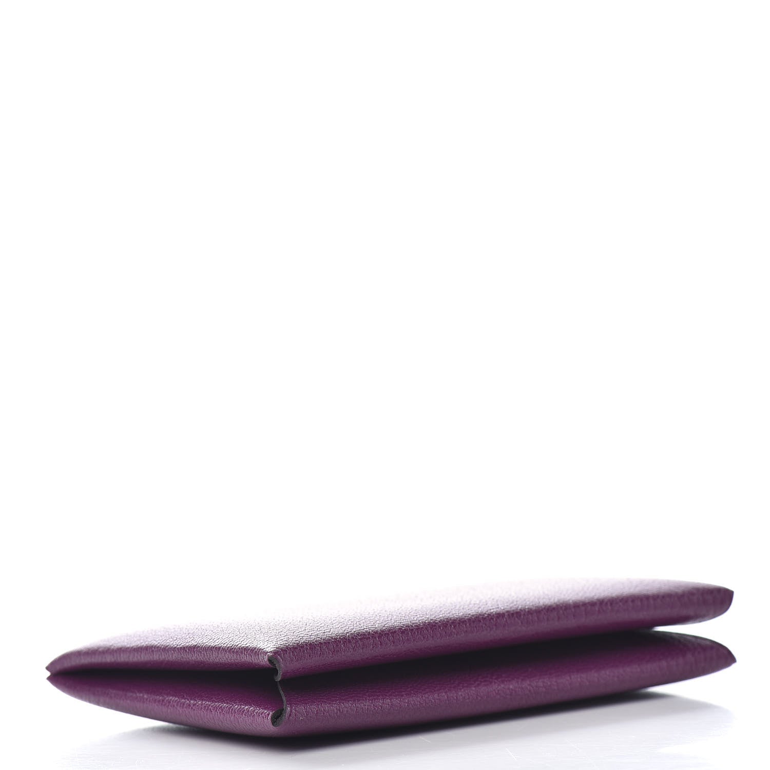 Hermes Chevre Chamkila Calvi Card Case Anemone 4 of 7