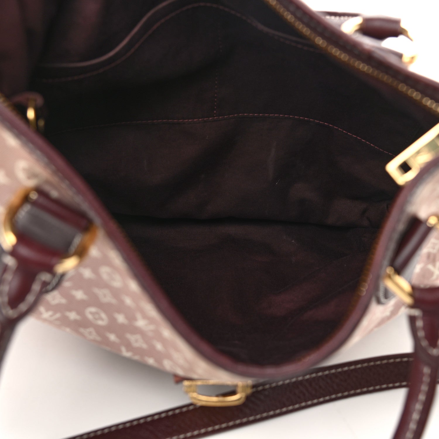Louis Vuitton Monogram Idylle Elegie Sepia 4 of 9