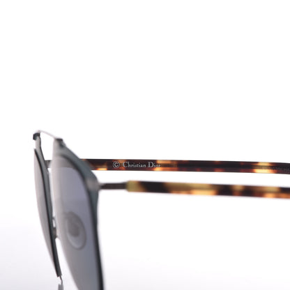 Christian Dior Reflected Sunglasses Teal Havana 6 of 8