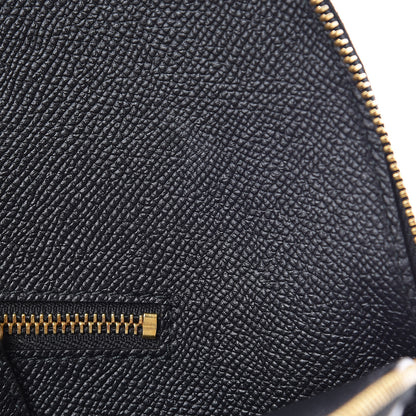 Balenciaga Signature Grained Calfskin Graffiti M Ville Top Handle Bag Black Multicolor 11 of 11