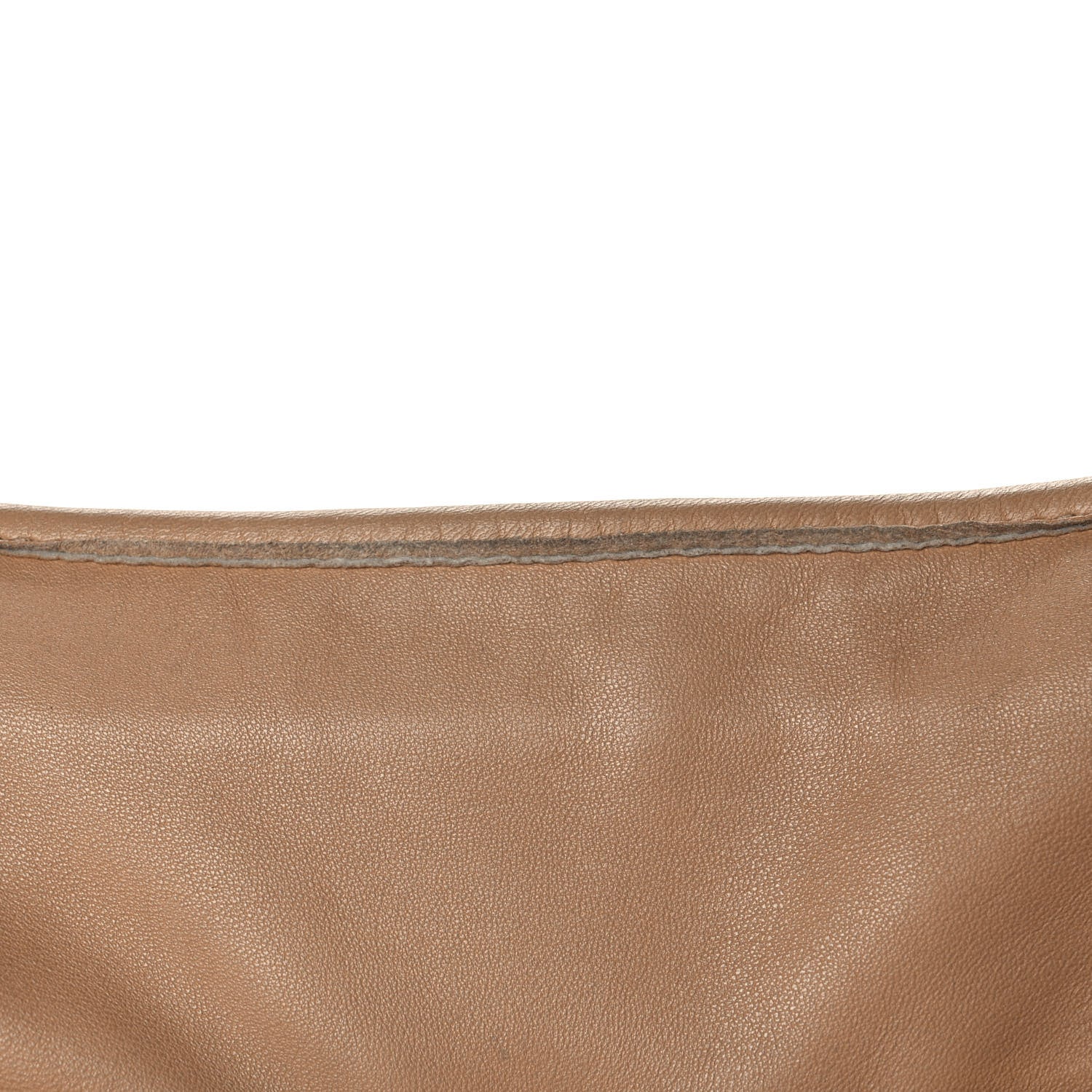 Miu Miu Nappa Matelasse Coffer Hobo Cammeo 13 of 15
