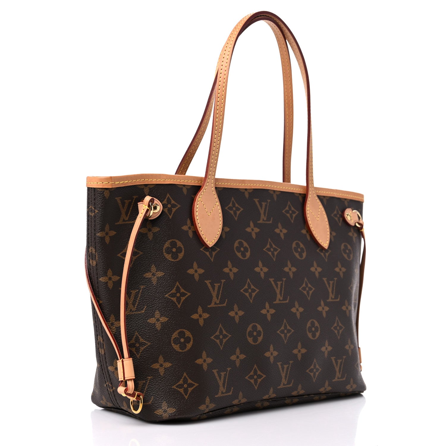 Louis Vuitton Monogram Neo Neverfull PM Fuchsia 4 of 12