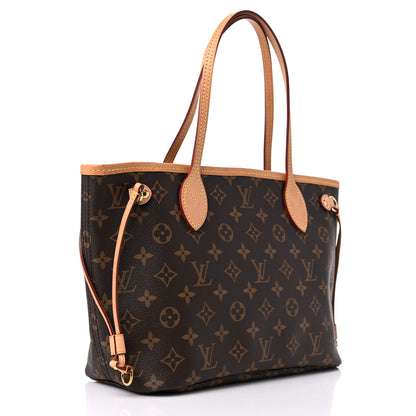 Louis Vuitton Monogram Neo Neverfull PM Fuchsia 4 of 12
