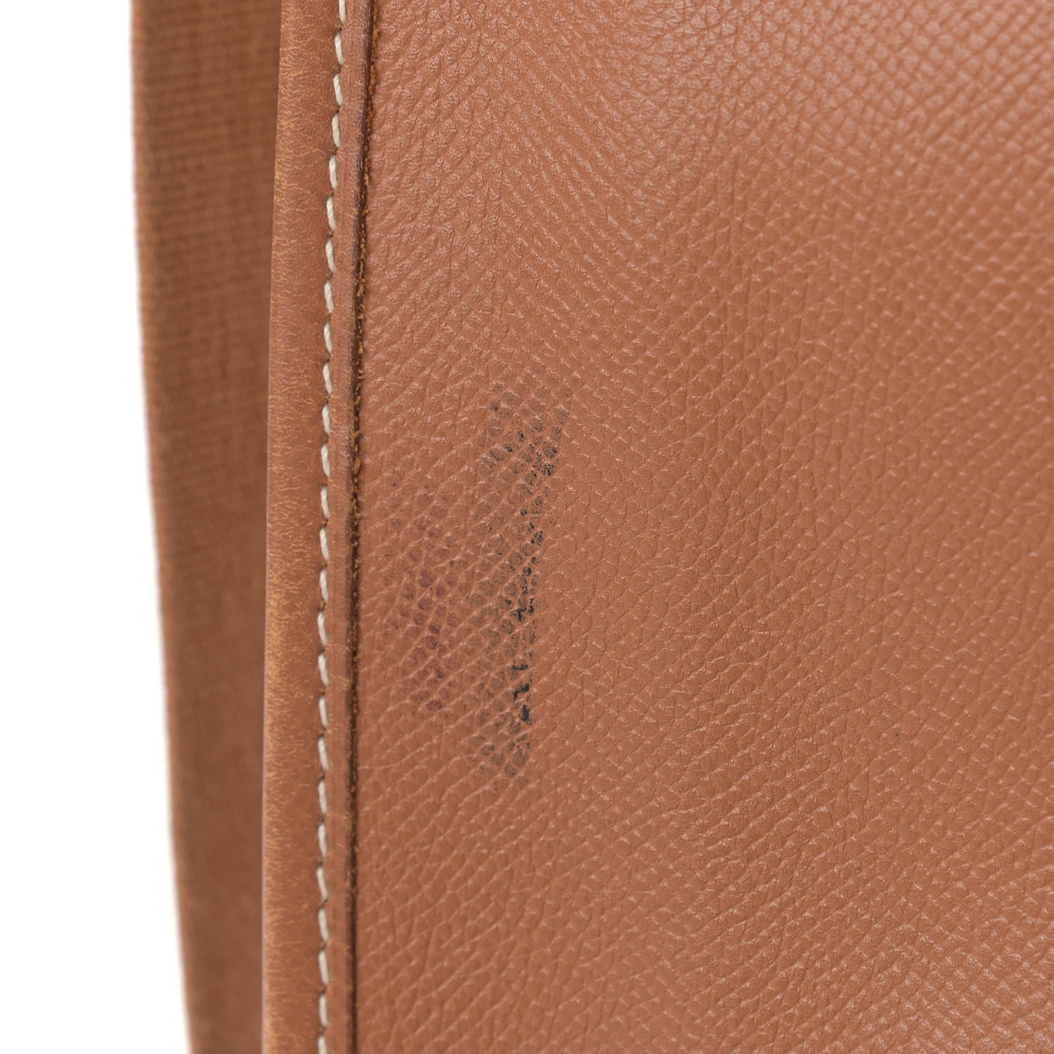 Hermes Courchevel Evelyne GM Gold 15 of 18