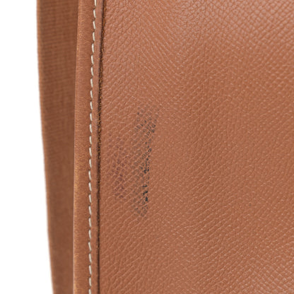 Hermes Courchevel Evelyne GM Gold 15 of 18