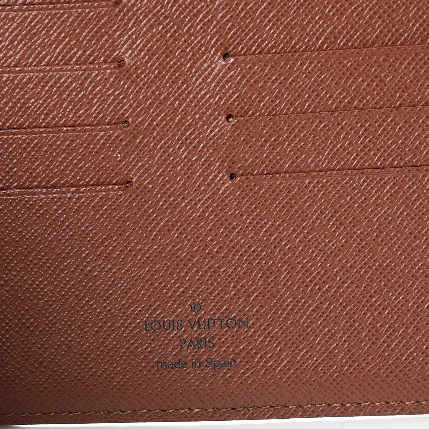 Louis Vuitton Monogram Insolite Organizer Wallet 6 of 8