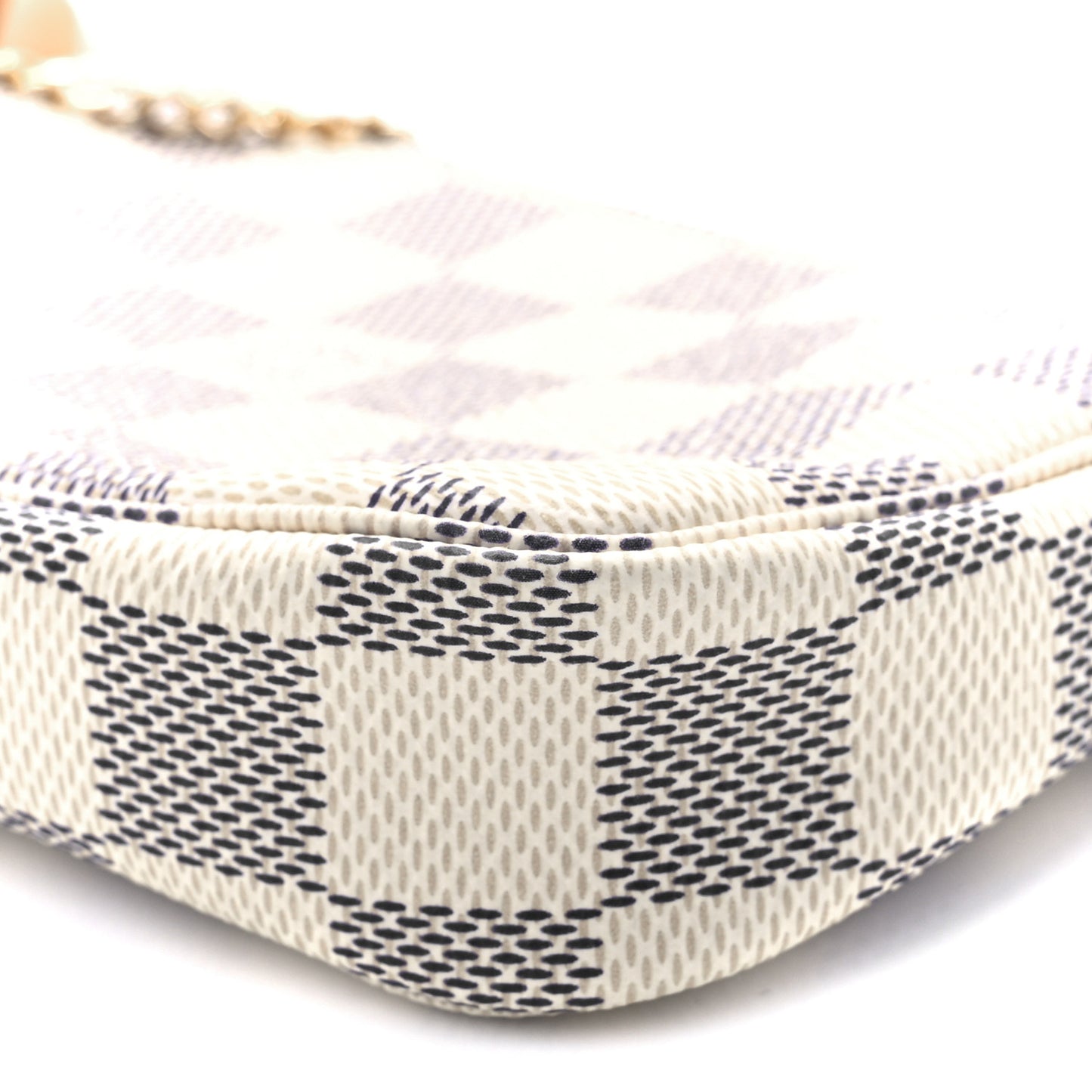 Damier Azur Mini Pochette Accessories