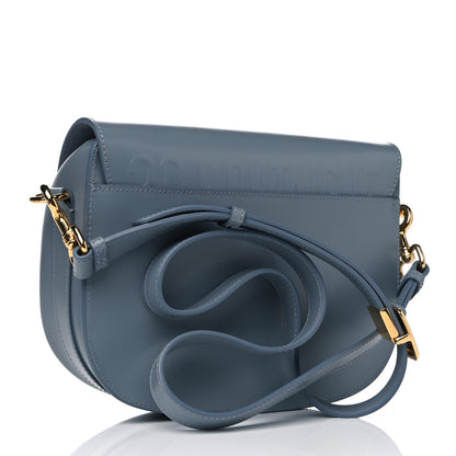 Christian Dior Box Calfskin Medium Bobby Flap Cloud Blue 2 of 5