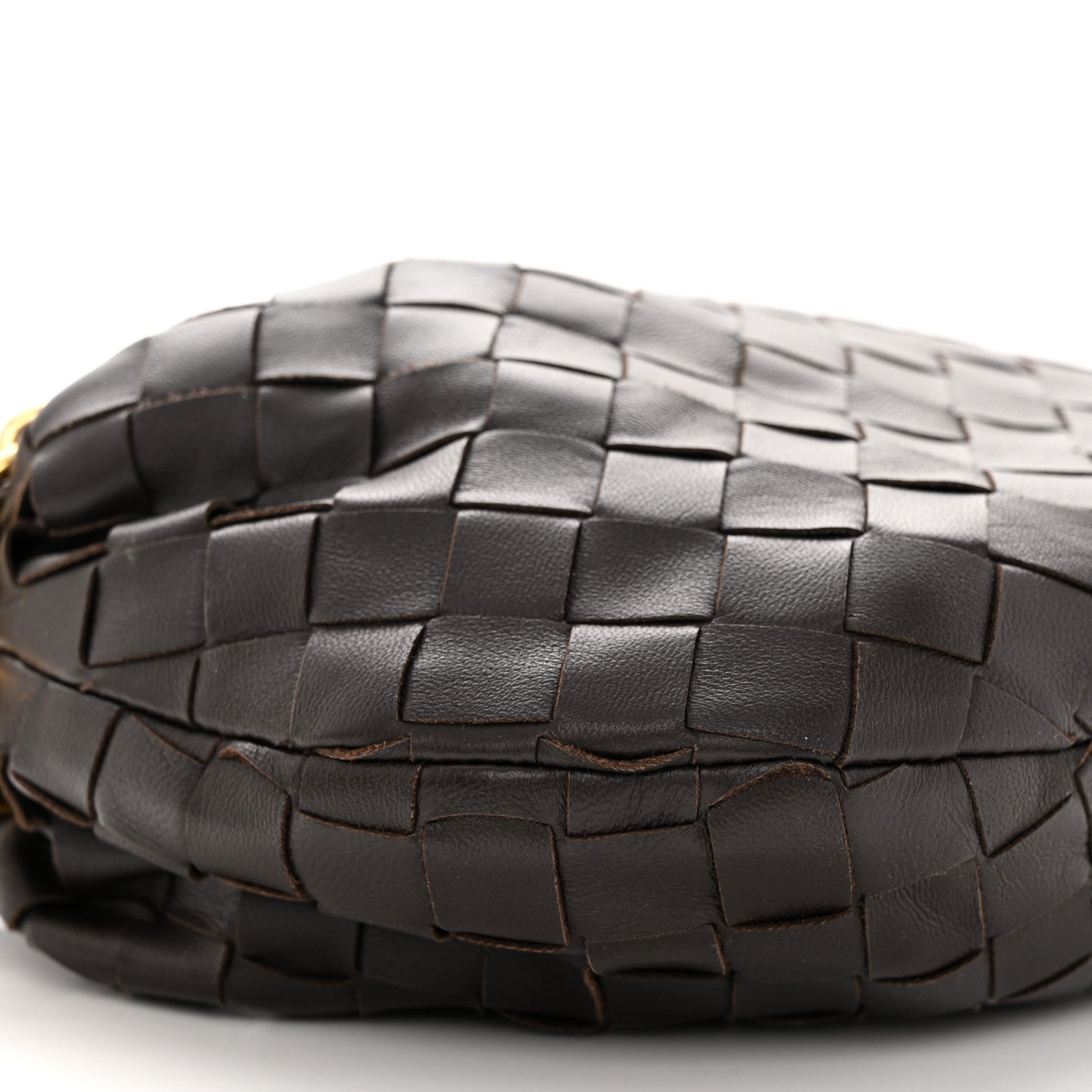 Bottega Veneta Nappa Intrecciato Mini Chain Jodie Fondant 9 of 10